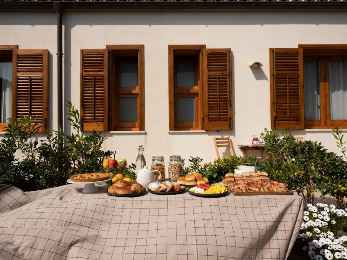 Stagnone Area Zero Bed and Breakfast Birgi Vecchi Exteriör bild