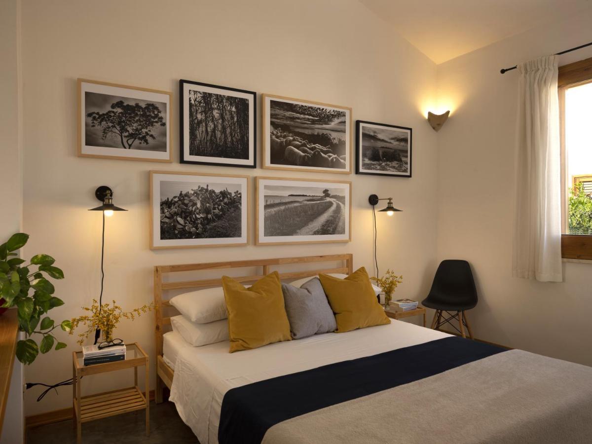 Stagnone Area Zero Bed and Breakfast Birgi Vecchi Exteriör bild