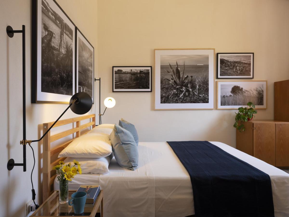 Stagnone Area Zero Bed and Breakfast Birgi Vecchi Exteriör bild