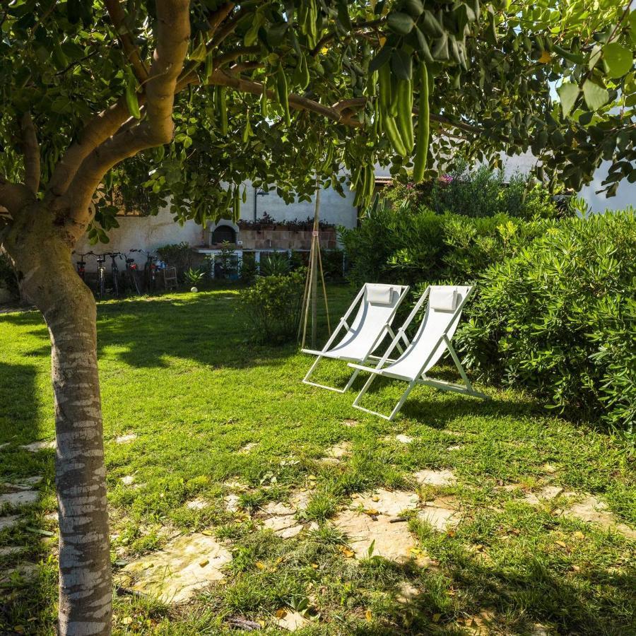 Stagnone Area Zero Bed and Breakfast Birgi Vecchi Exteriör bild