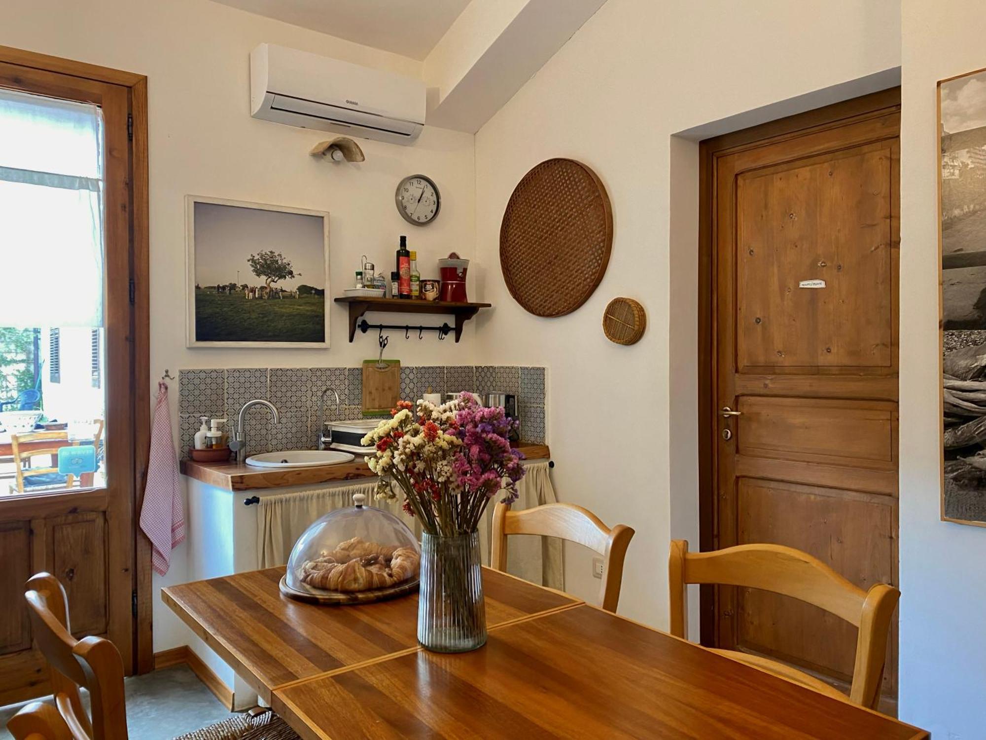Stagnone Area Zero Bed and Breakfast Birgi Vecchi Exteriör bild